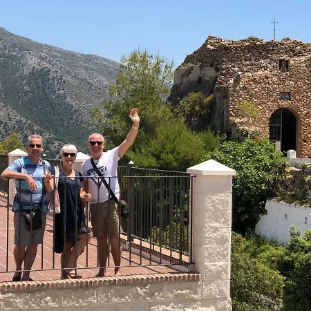 Breeze Boutique Guest Rooms, Marbella Bed & Breakfast Sitio de Calahonda